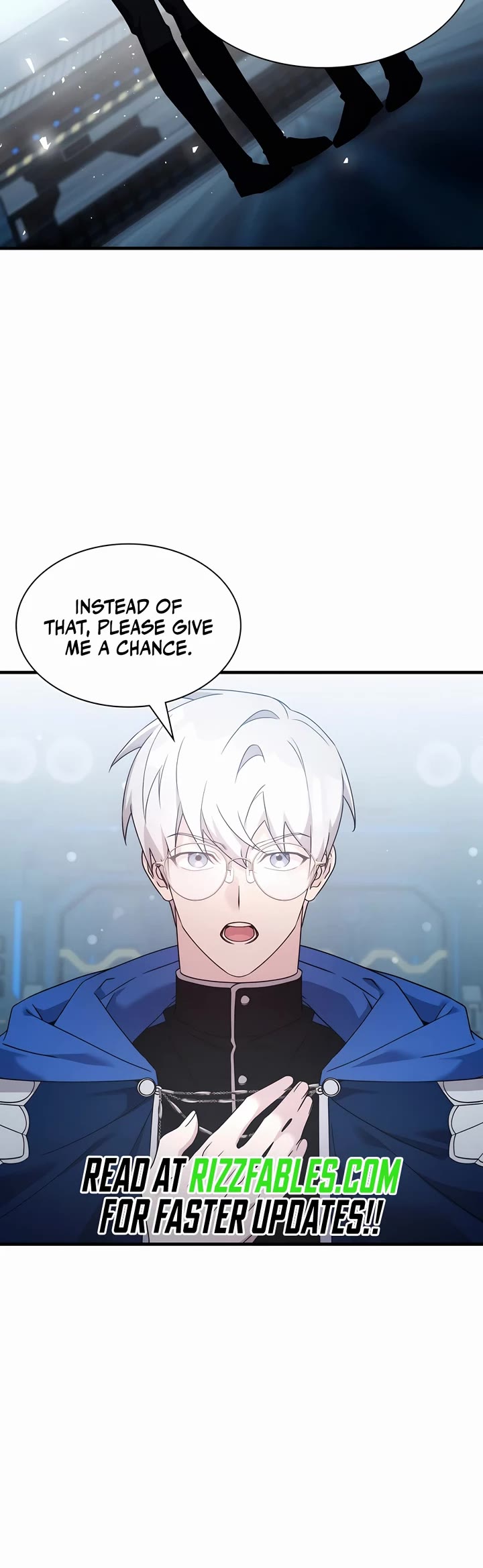 My Lucky Encounter From the Game Turned Into Reality chapter 61 page 21