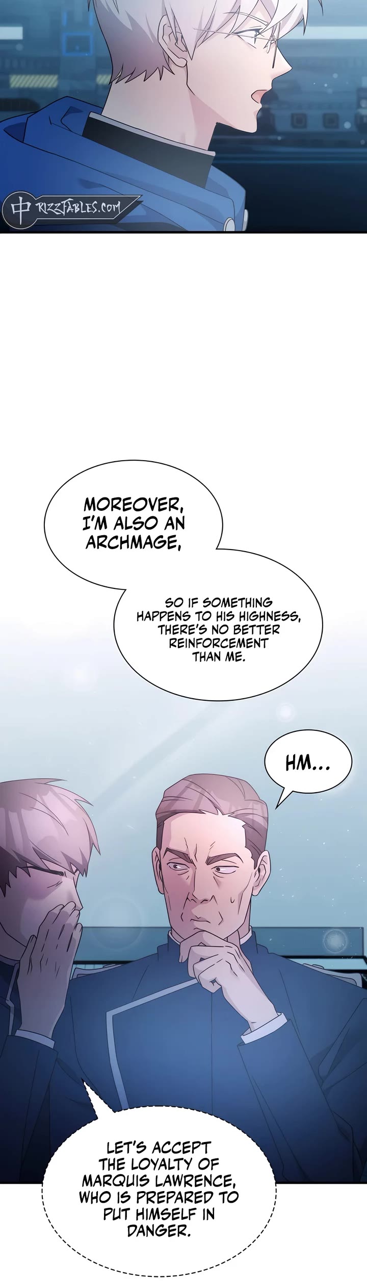 My Lucky Encounter From the Game Turned Into Reality chapter 61 page 23