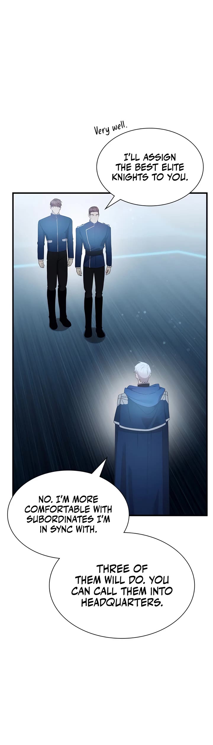 My Lucky Encounter From the Game Turned Into Reality chapter 61 page 24