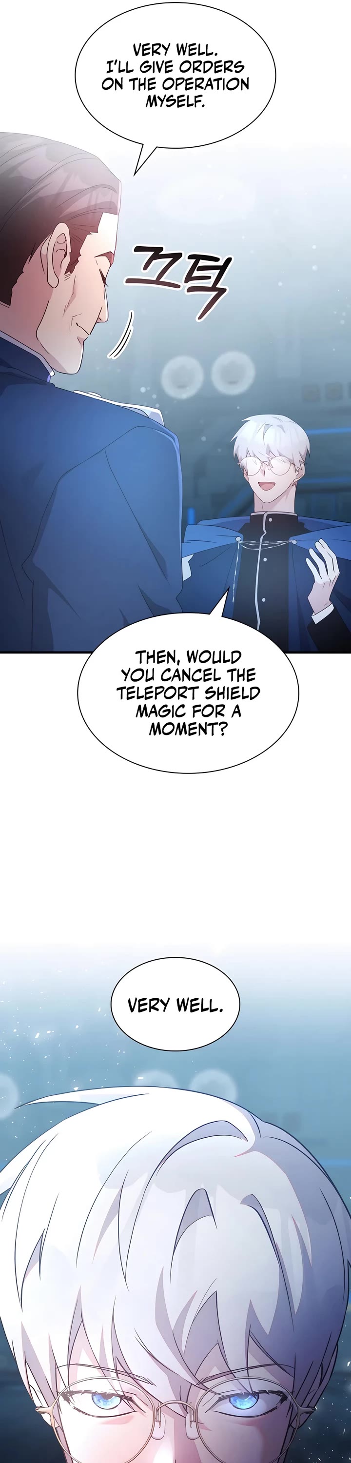 My Lucky Encounter From the Game Turned Into Reality chapter 61 page 25