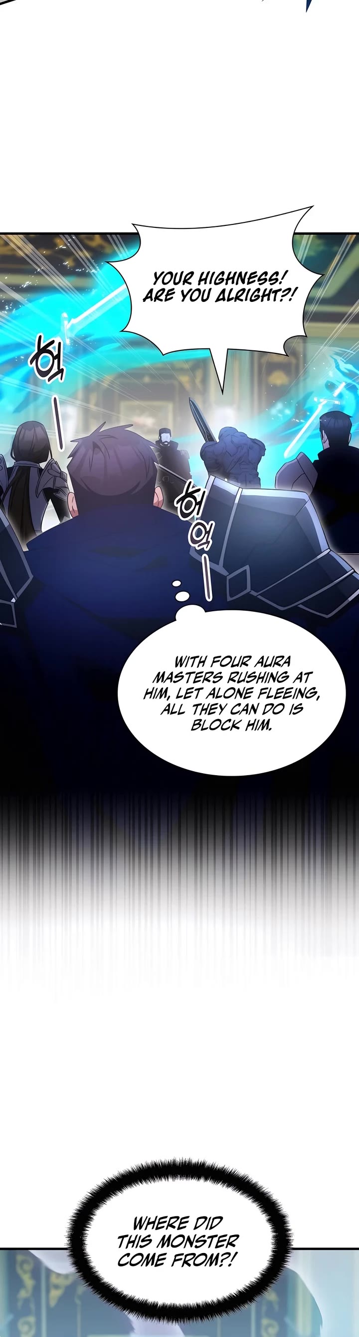 My Lucky Encounter From the Game Turned Into Reality chapter 61 page 27