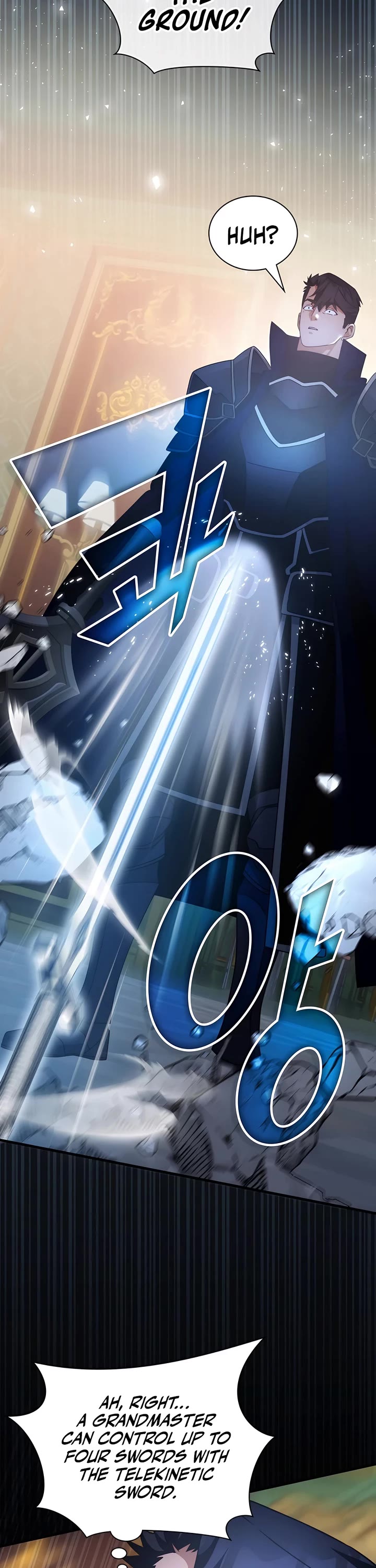 My Lucky Encounter From the Game Turned Into Reality chapter 61 page 29