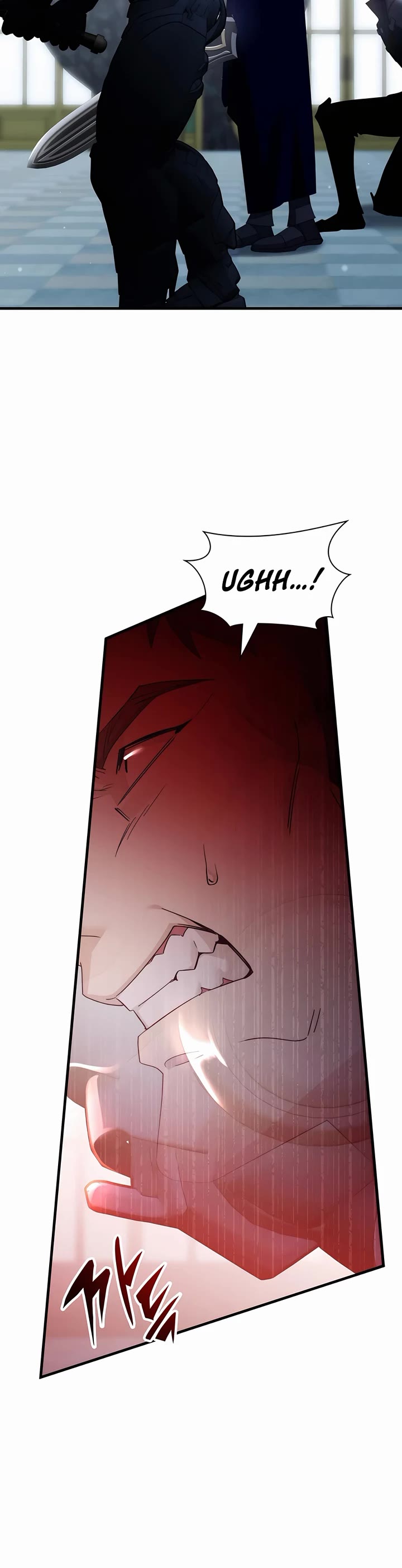 My Lucky Encounter From the Game Turned Into Reality chapter 61 page 3