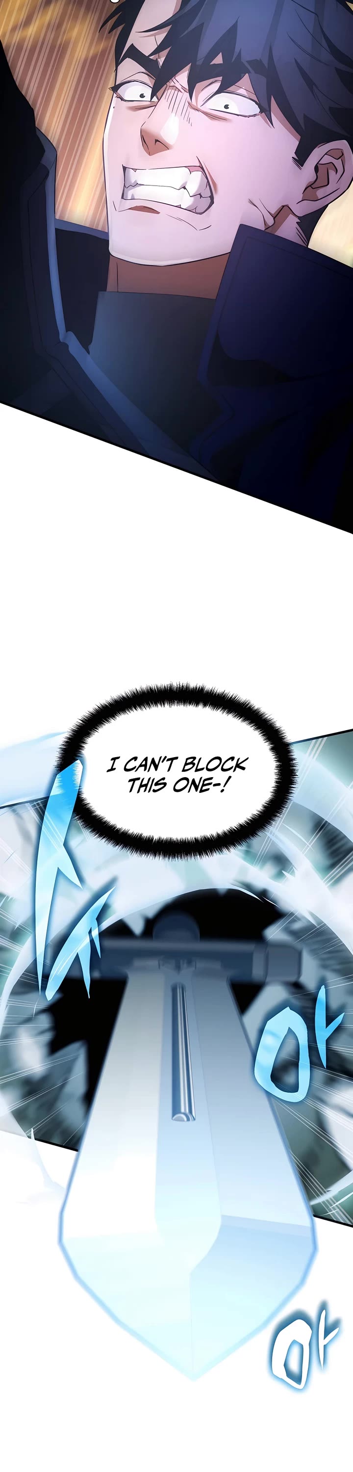 My Lucky Encounter From the Game Turned Into Reality chapter 61 page 30