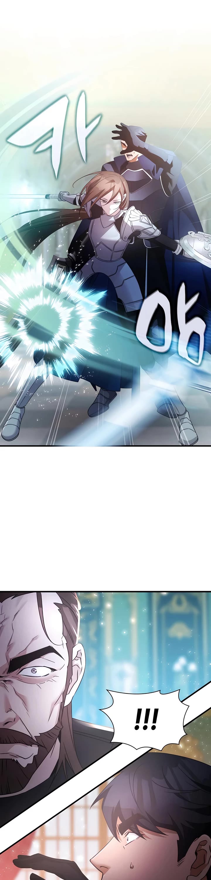 My Lucky Encounter From the Game Turned Into Reality chapter 61 page 31