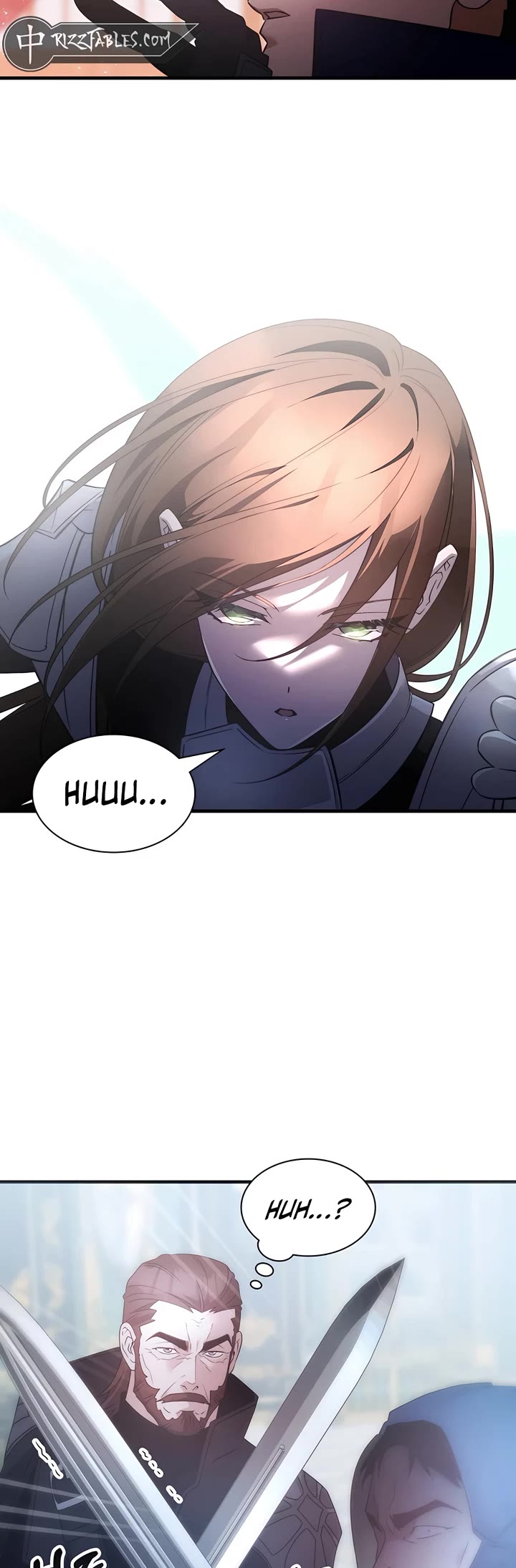 My Lucky Encounter From the Game Turned Into Reality chapter 61 page 32