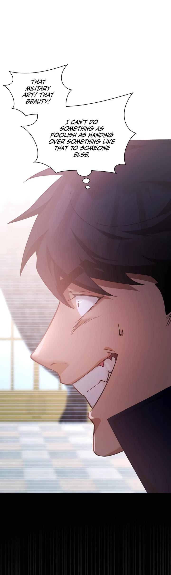 My Lucky Encounter From the Game Turned Into Reality chapter 61 page 36