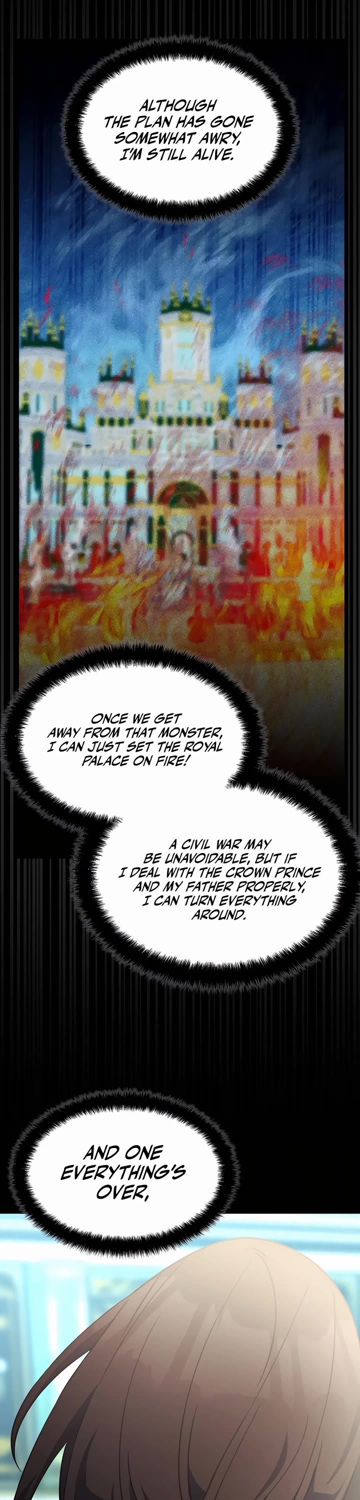 My Lucky Encounter From the Game Turned Into Reality chapter 61 page 37