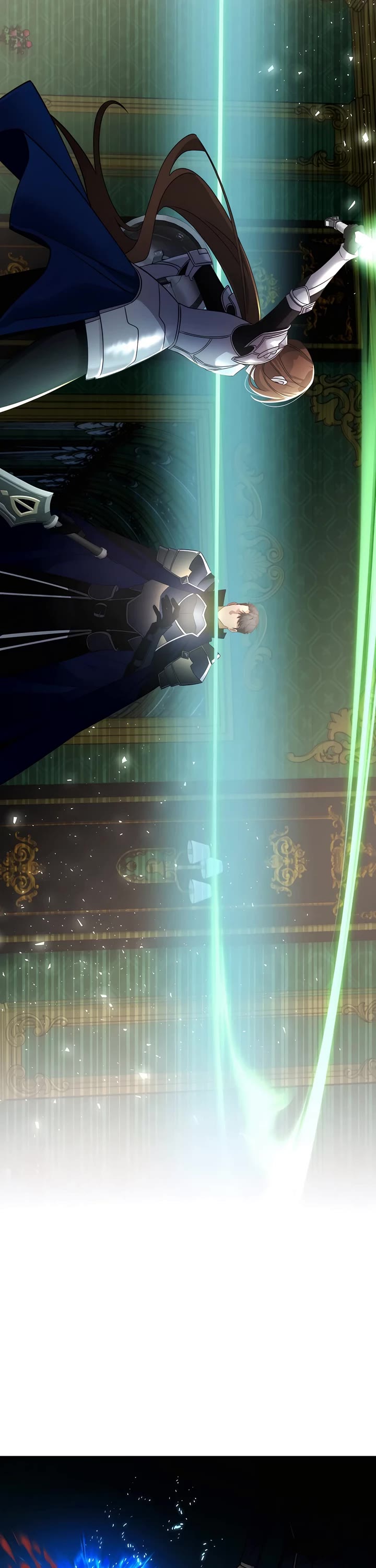 My Lucky Encounter From the Game Turned Into Reality chapter 61 page 40