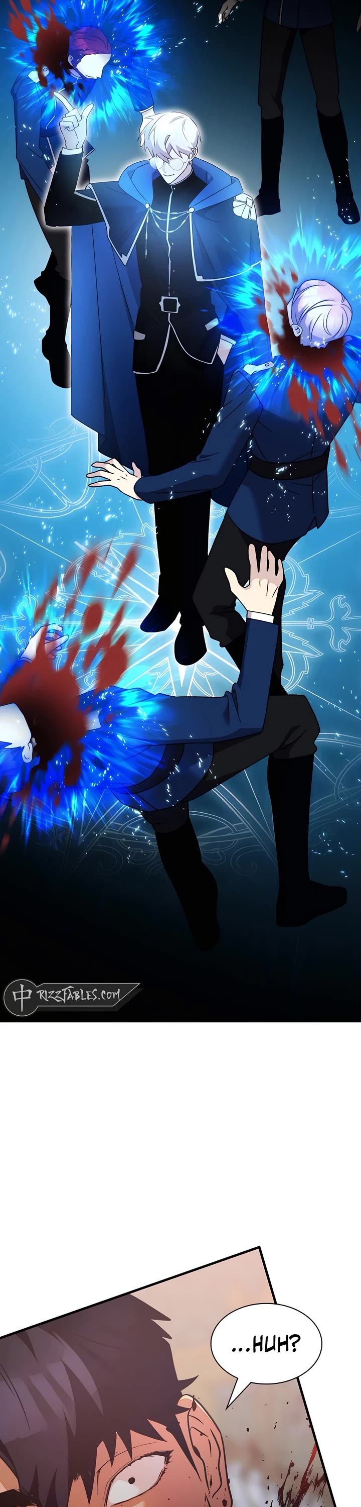 My Lucky Encounter From the Game Turned Into Reality chapter 61 page 41