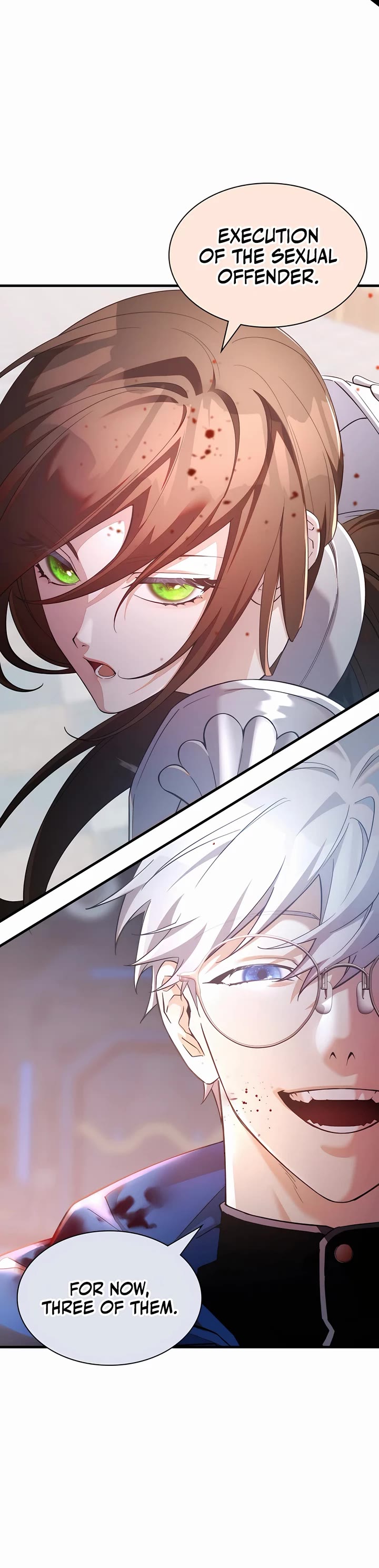 My Lucky Encounter From the Game Turned Into Reality chapter 61 page 43