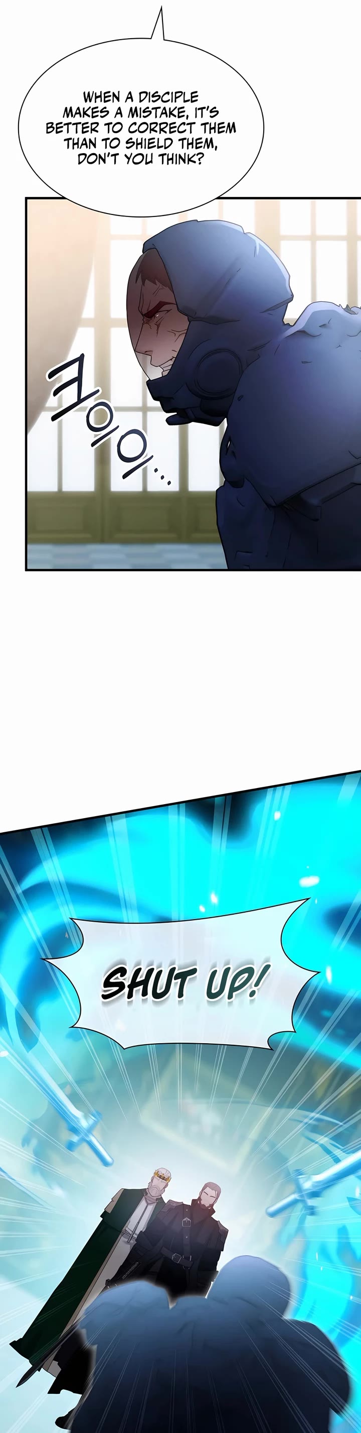 My Lucky Encounter From the Game Turned Into Reality chapter 61 page 5