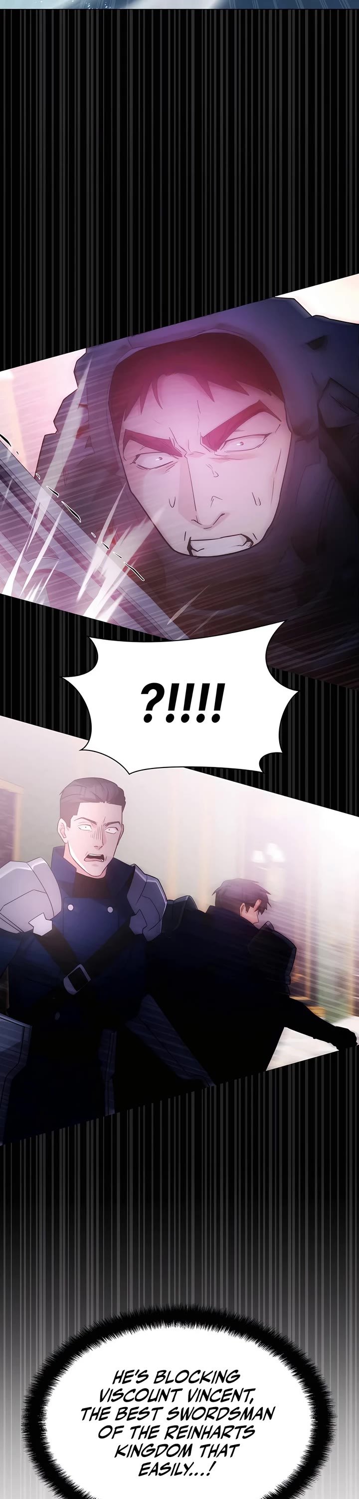 My Lucky Encounter From the Game Turned Into Reality chapter 61 page 7