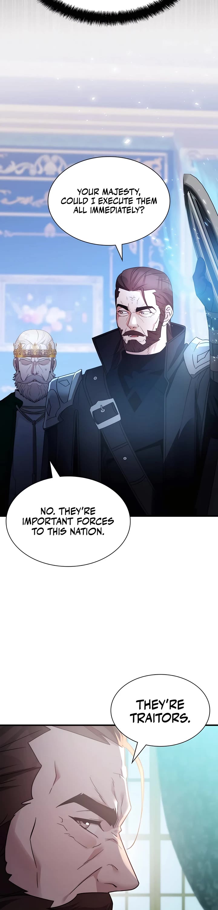 My Lucky Encounter From the Game Turned Into Reality chapter 61 page 8