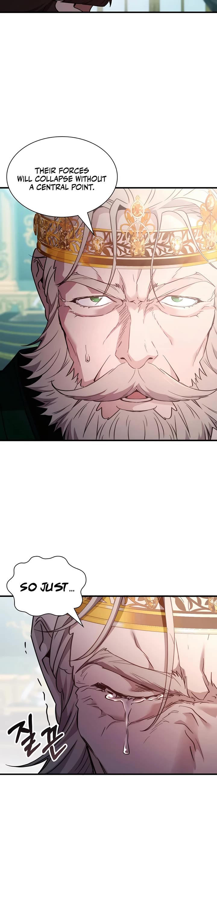 My Lucky Encounter From the Game Turned Into Reality chapter 61 page 9