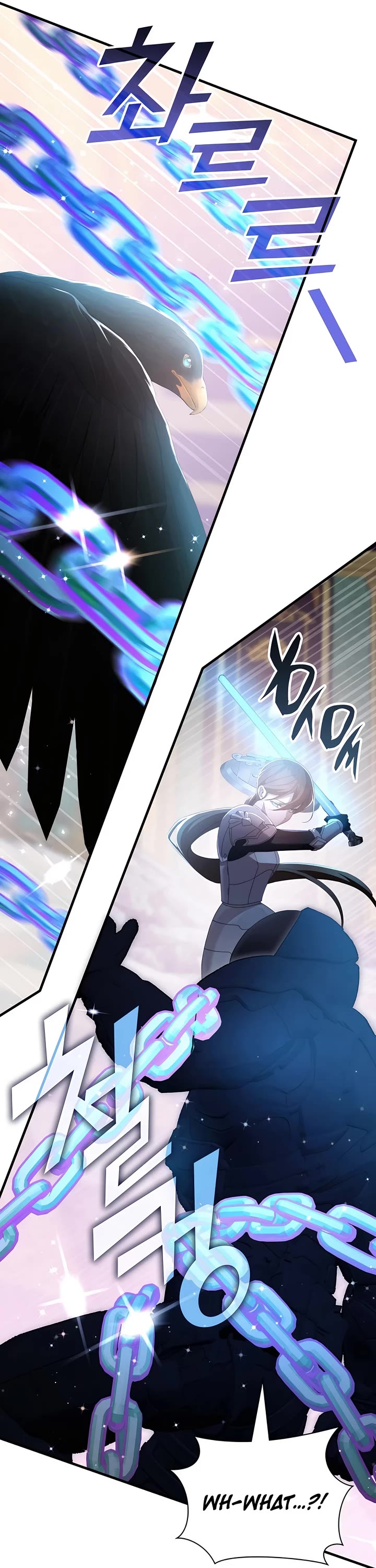 My Lucky Encounter From the Game Turned Into Reality chapter 62 page 10