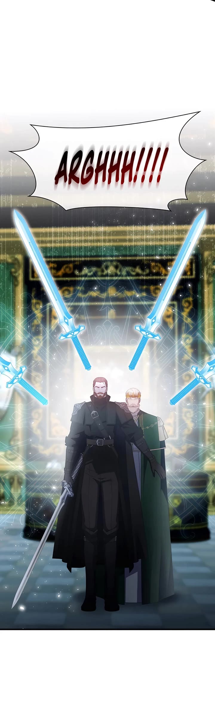 My Lucky Encounter From the Game Turned Into Reality chapter 62 page 11