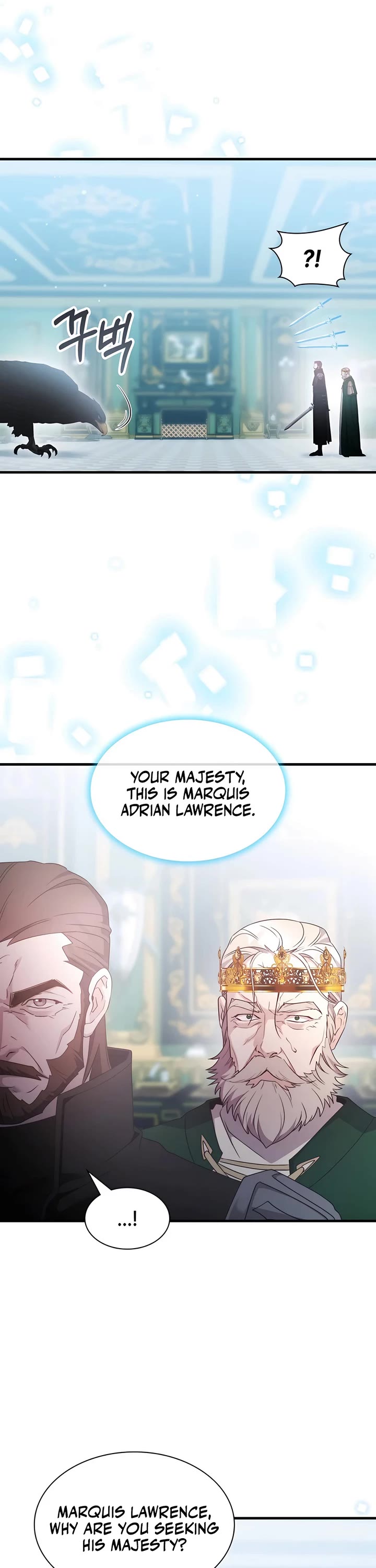 My Lucky Encounter From the Game Turned Into Reality chapter 62 page 13