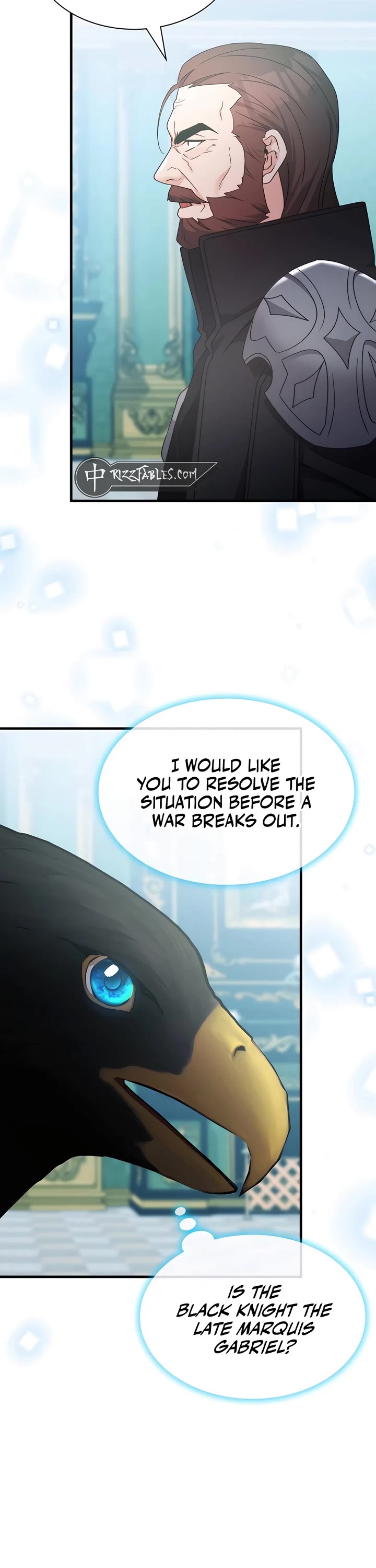 My Lucky Encounter From the Game Turned Into Reality chapter 62 page 14