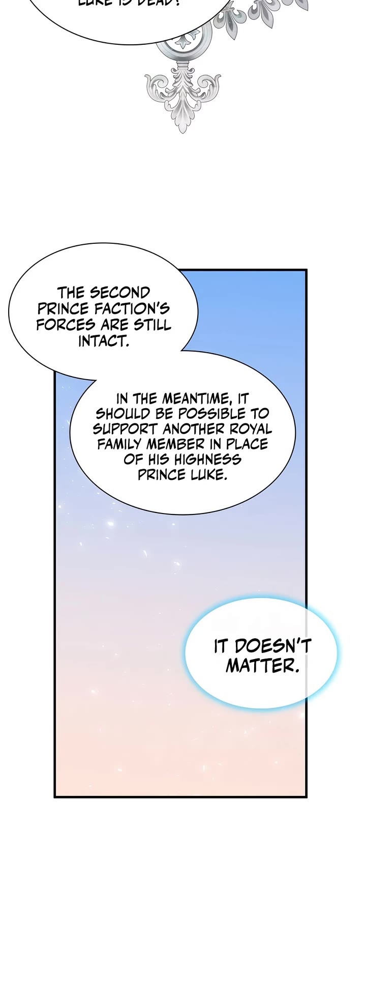 My Lucky Encounter From the Game Turned Into Reality chapter 62 page 16