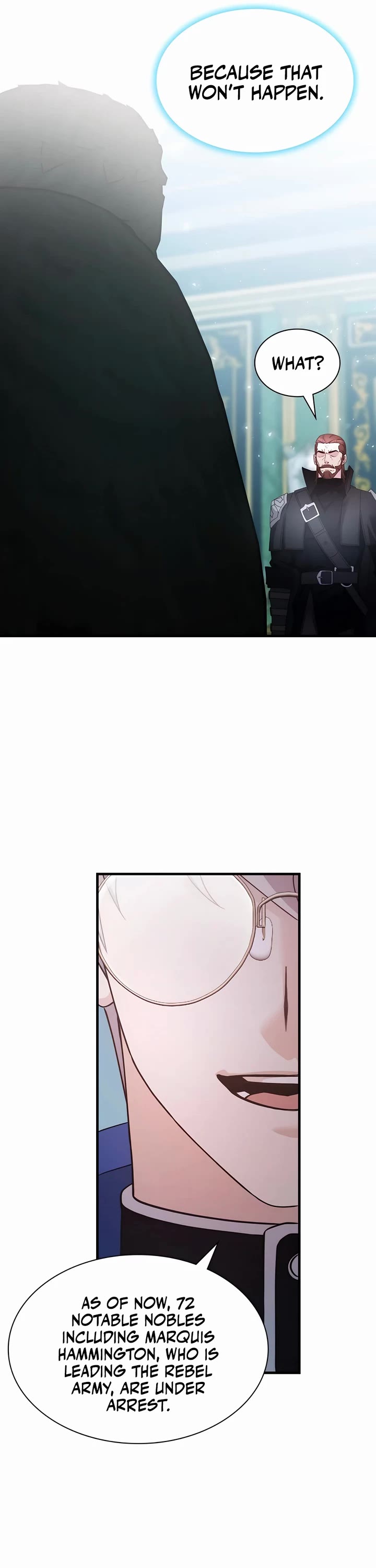 My Lucky Encounter From the Game Turned Into Reality chapter 62 page 17