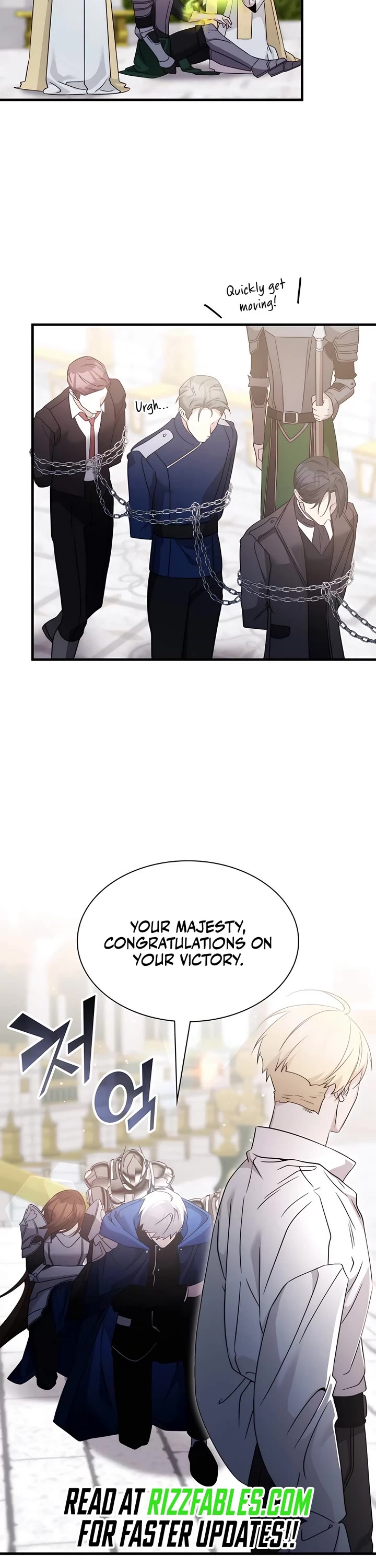 My Lucky Encounter From the Game Turned Into Reality chapter 62 page 22