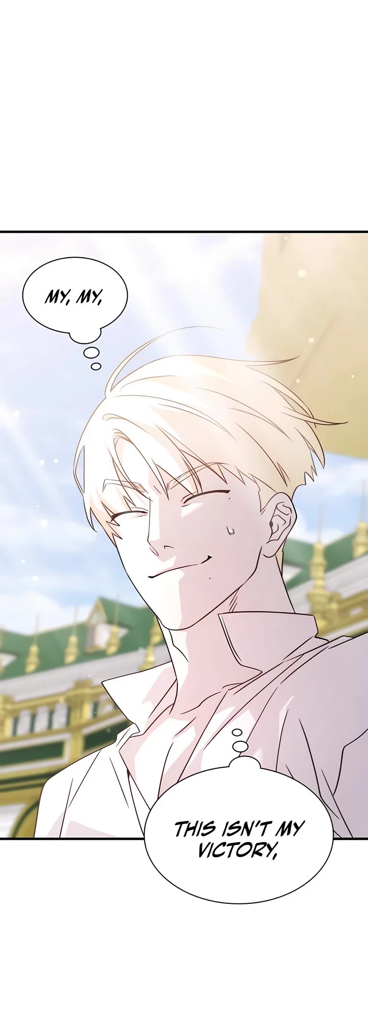 My Lucky Encounter From the Game Turned Into Reality chapter 62 page 23