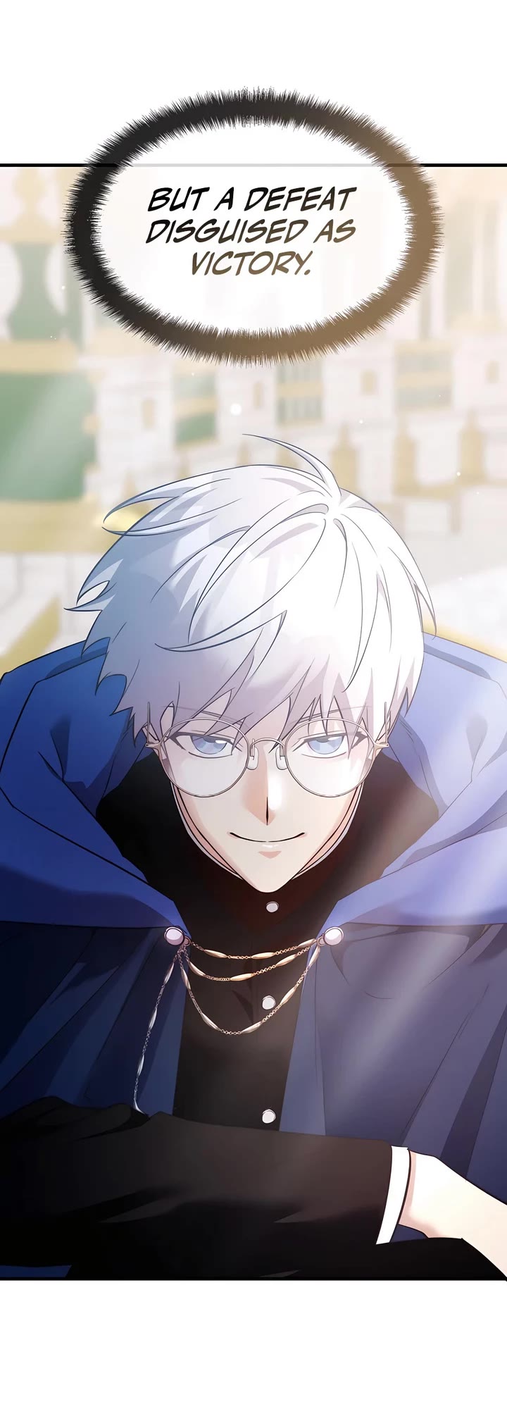 My Lucky Encounter From the Game Turned Into Reality chapter 62 page 24