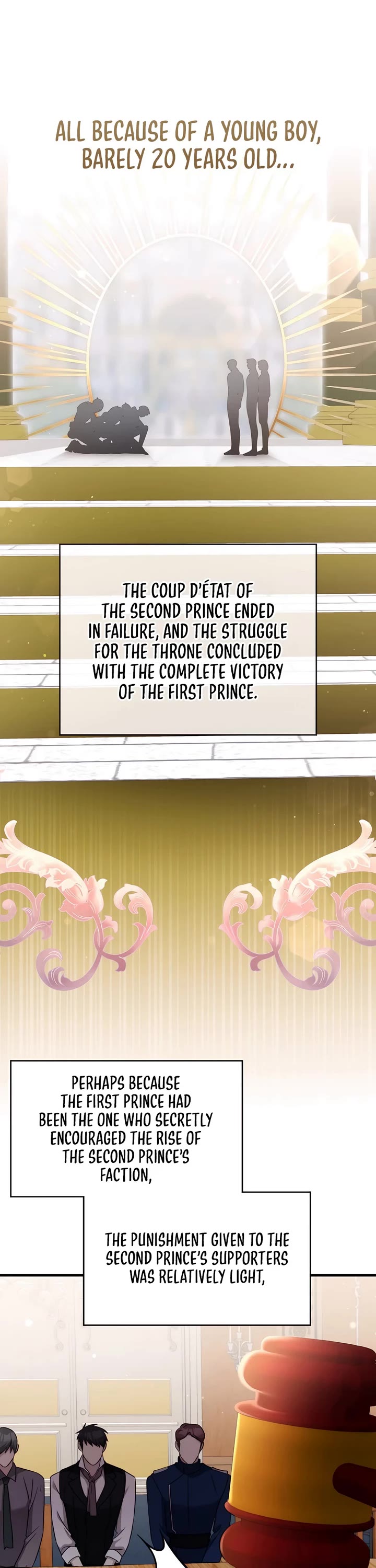 My Lucky Encounter From the Game Turned Into Reality chapter 62 page 25