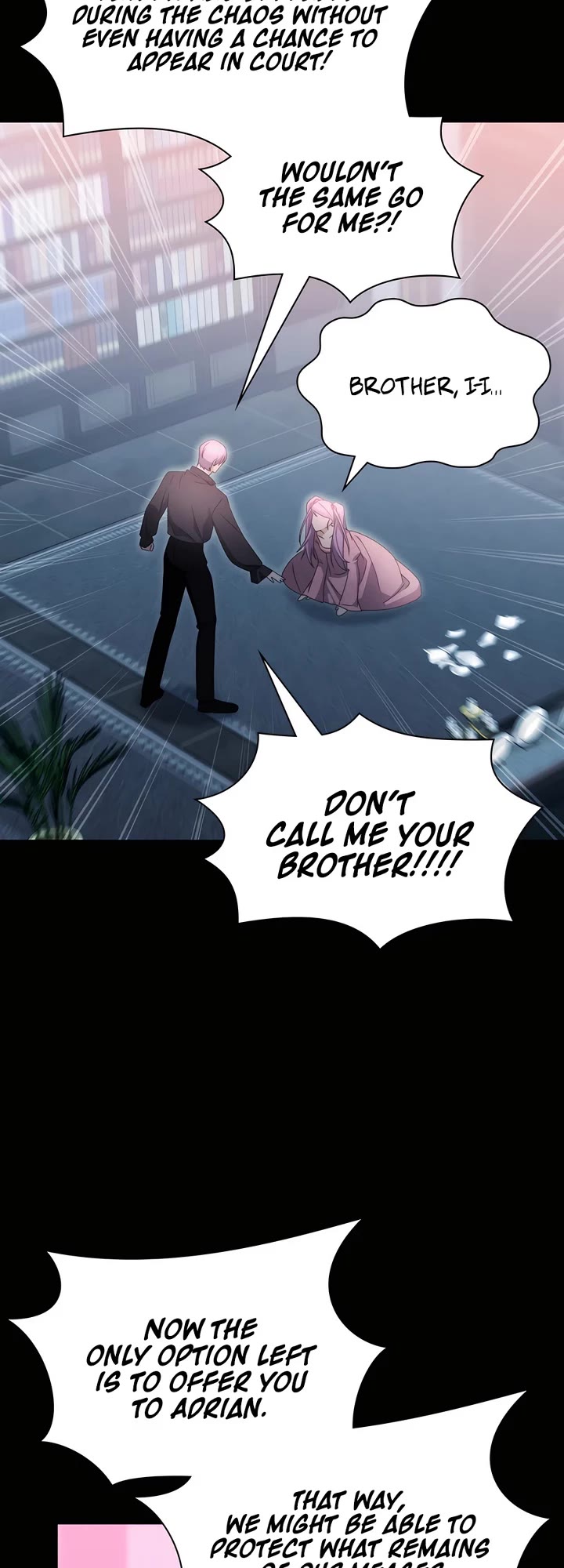 My Lucky Encounter From the Game Turned Into Reality chapter 62 page 27