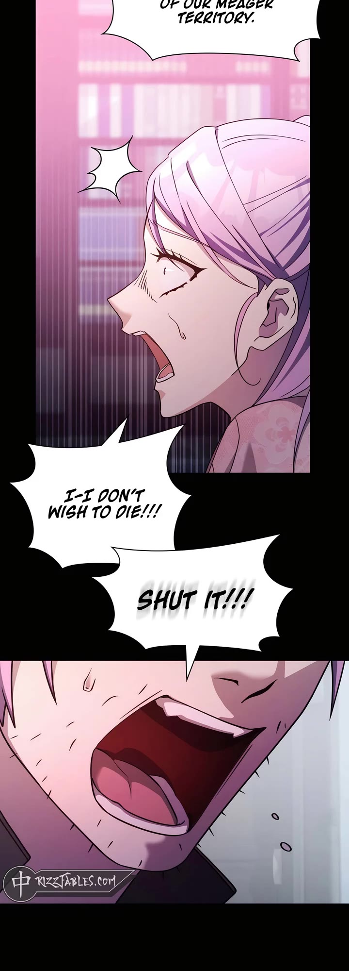 My Lucky Encounter From the Game Turned Into Reality chapter 62 page 28