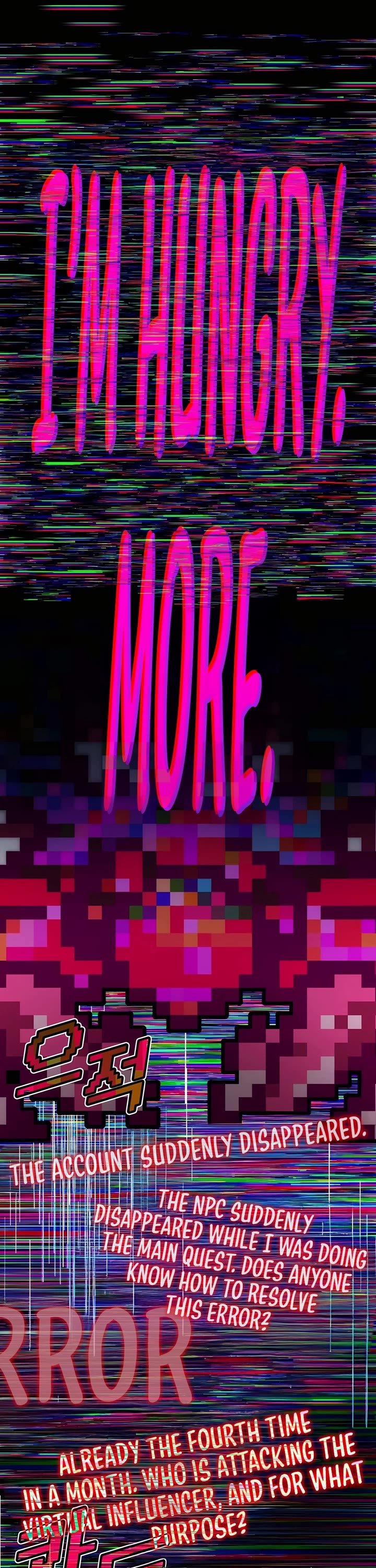 My Lucky Encounter From the Game Turned Into Reality chapter 62 page 36