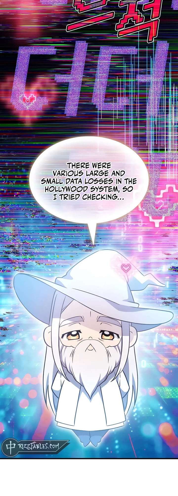 My Lucky Encounter From the Game Turned Into Reality chapter 62 page 38