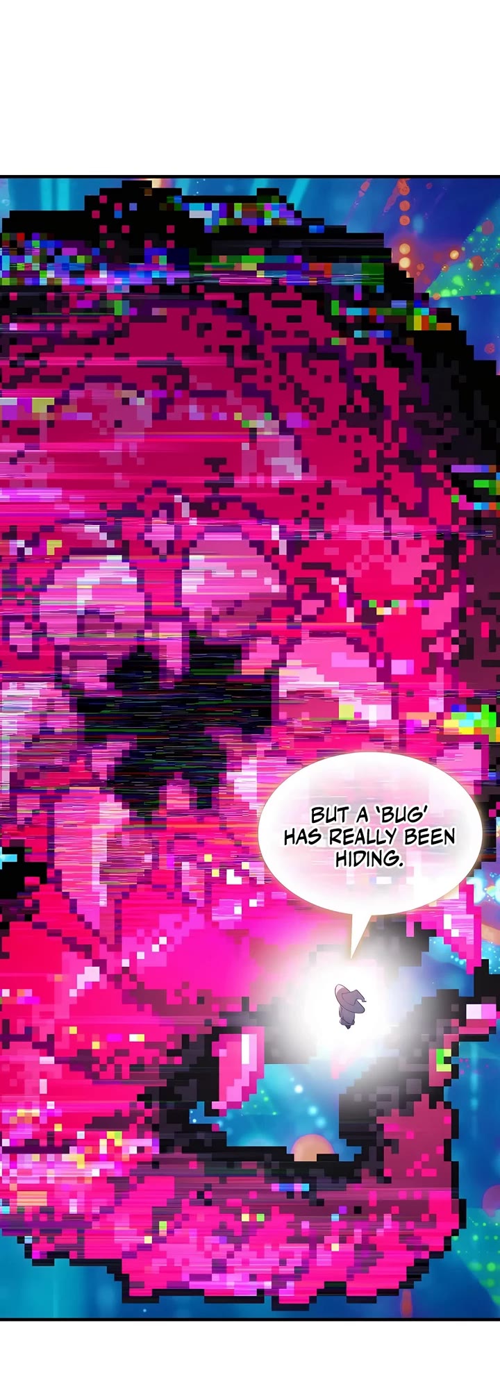 My Lucky Encounter From the Game Turned Into Reality chapter 62 page 39