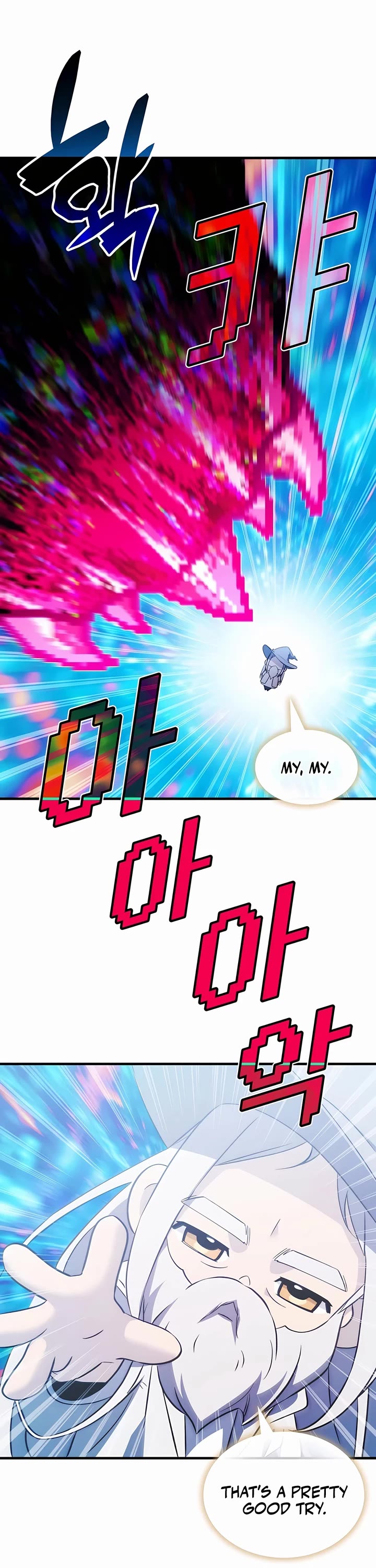 My Lucky Encounter From the Game Turned Into Reality chapter 62 page 40