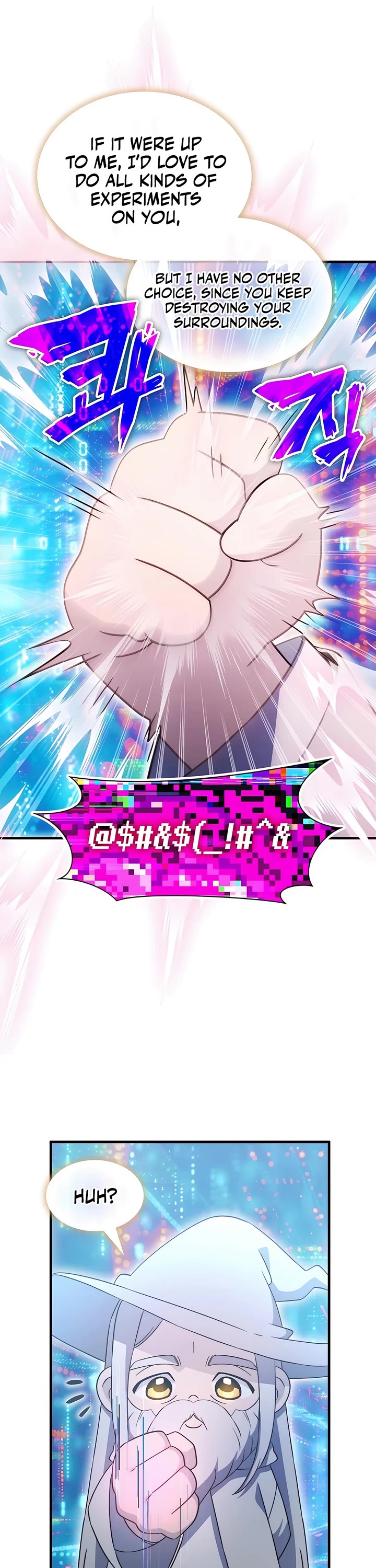 My Lucky Encounter From the Game Turned Into Reality chapter 62 page 43