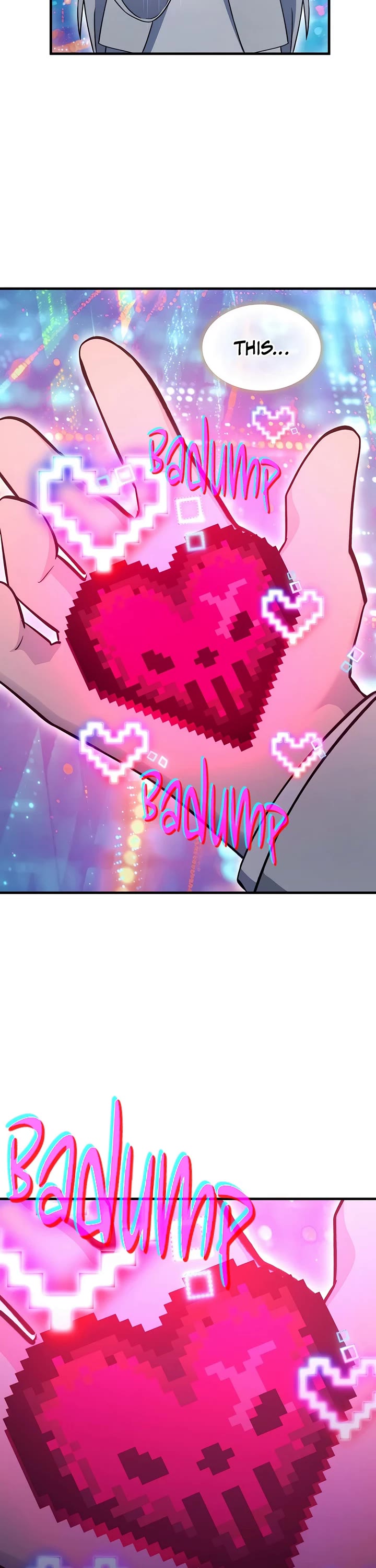 My Lucky Encounter From the Game Turned Into Reality chapter 62 page 44