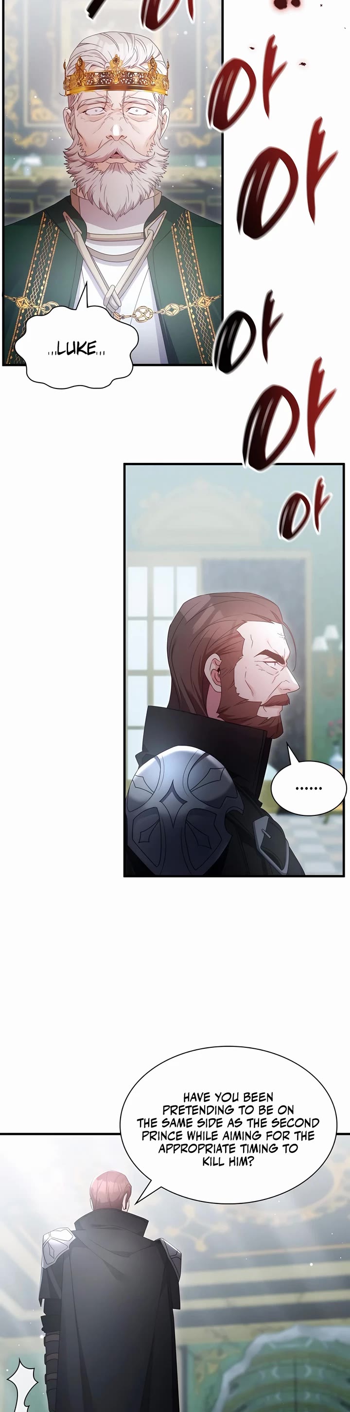 My Lucky Encounter From the Game Turned Into Reality chapter 62 page 5