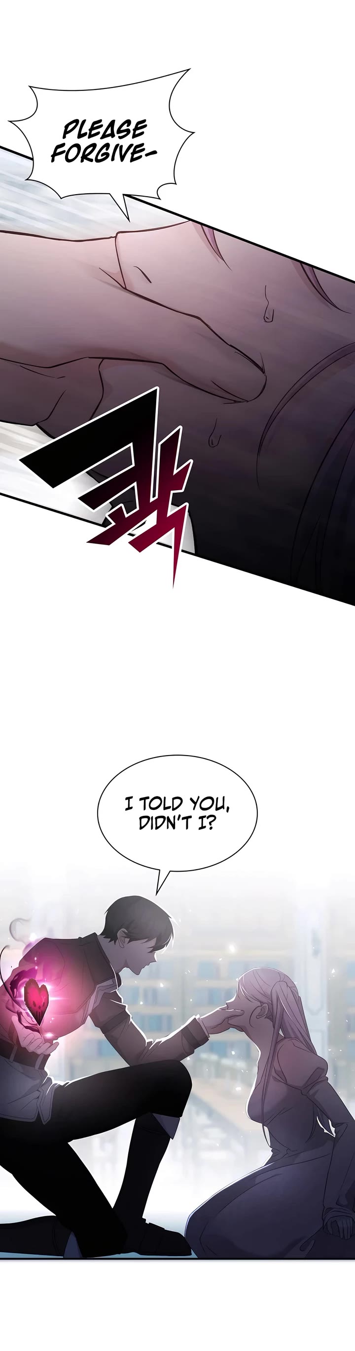 My Lucky Encounter From the Game Turned Into Reality chapter 63 page 13