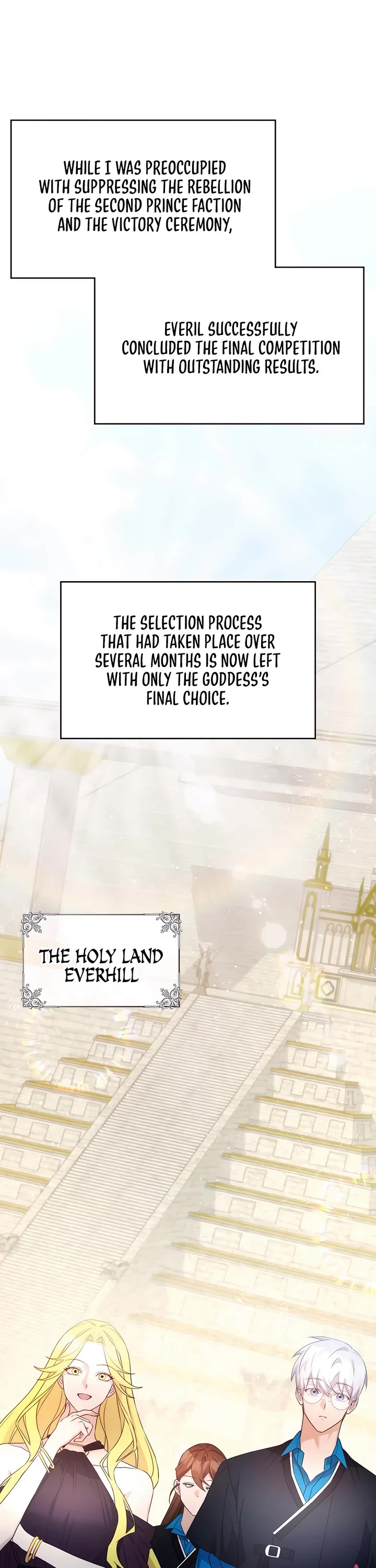 My Lucky Encounter From the Game Turned Into Reality chapter 63 page 19