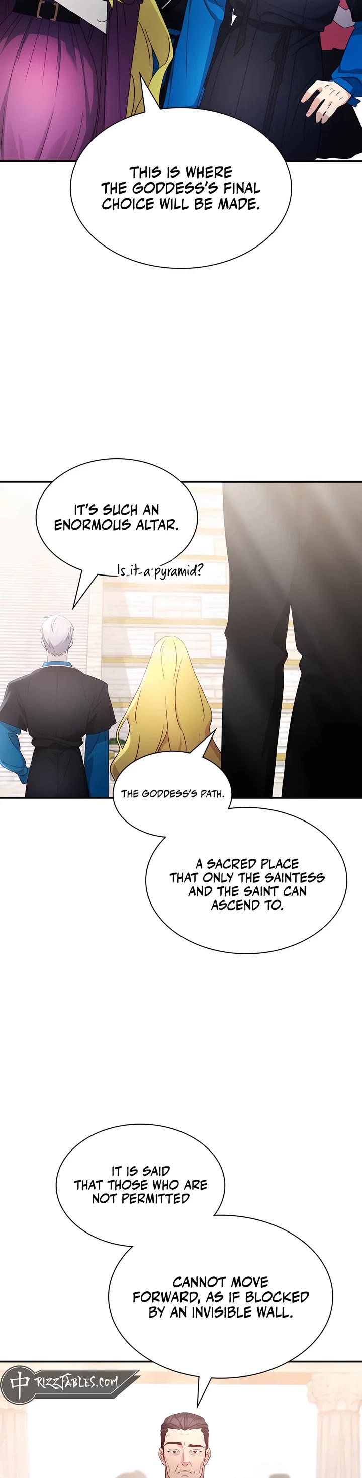 My Lucky Encounter From the Game Turned Into Reality chapter 63 page 20