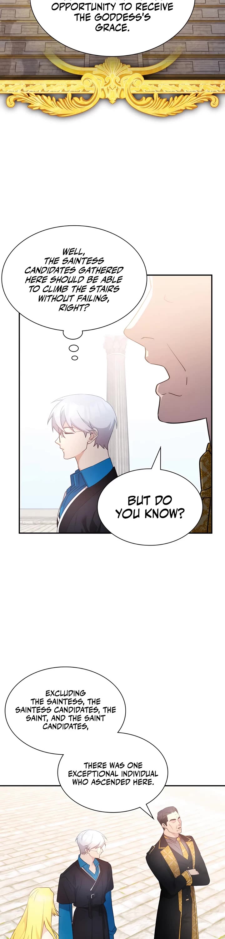 My Lucky Encounter From the Game Turned Into Reality chapter 63 page 23