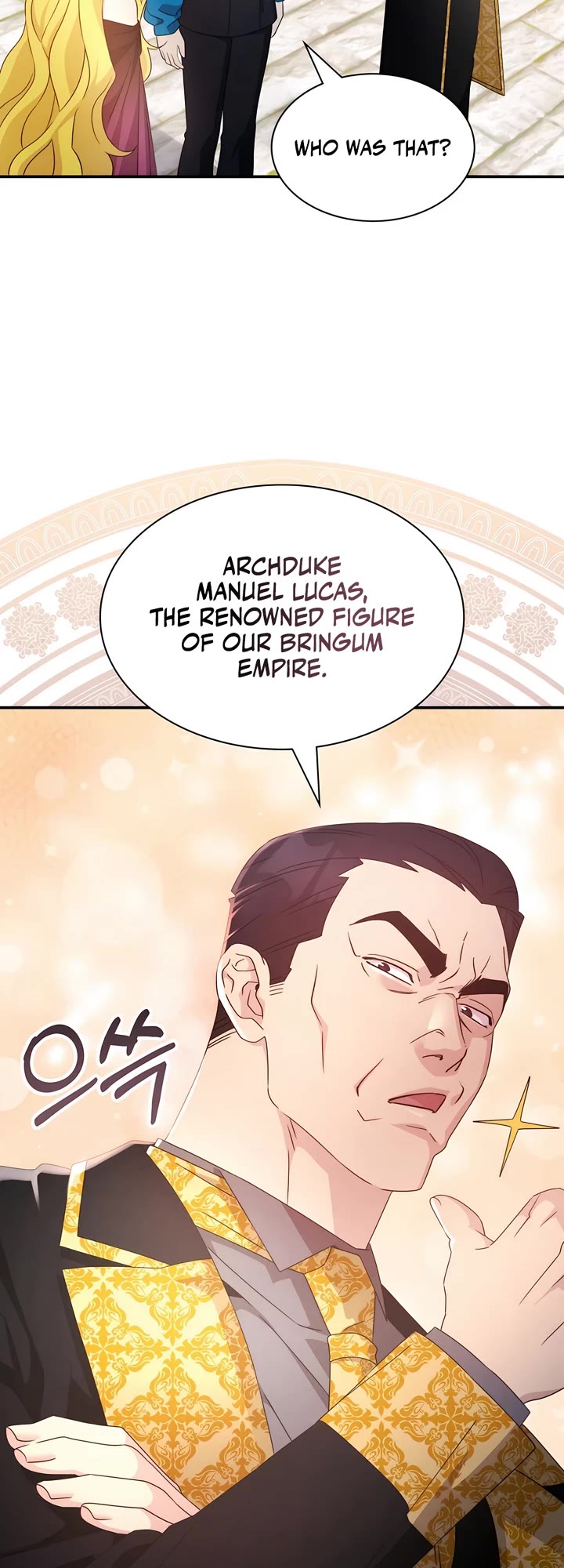 My Lucky Encounter From the Game Turned Into Reality chapter 63 page 24