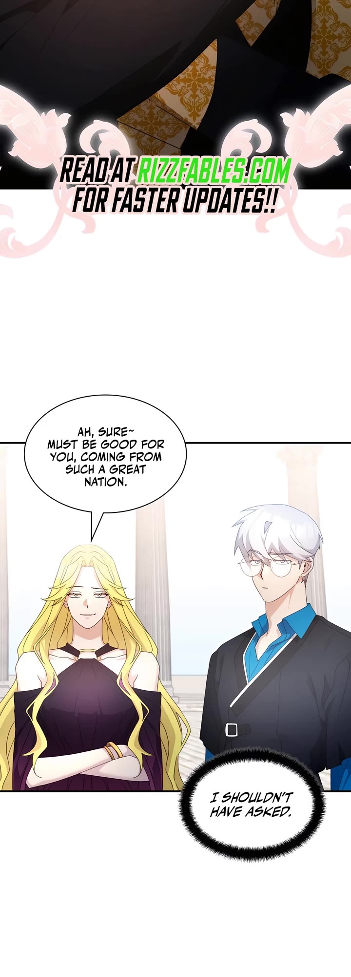 My Lucky Encounter From the Game Turned Into Reality chapter 63 page 25