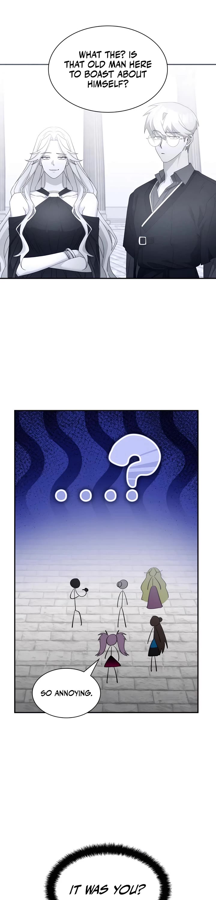 My Lucky Encounter From the Game Turned Into Reality chapter 63 page 26