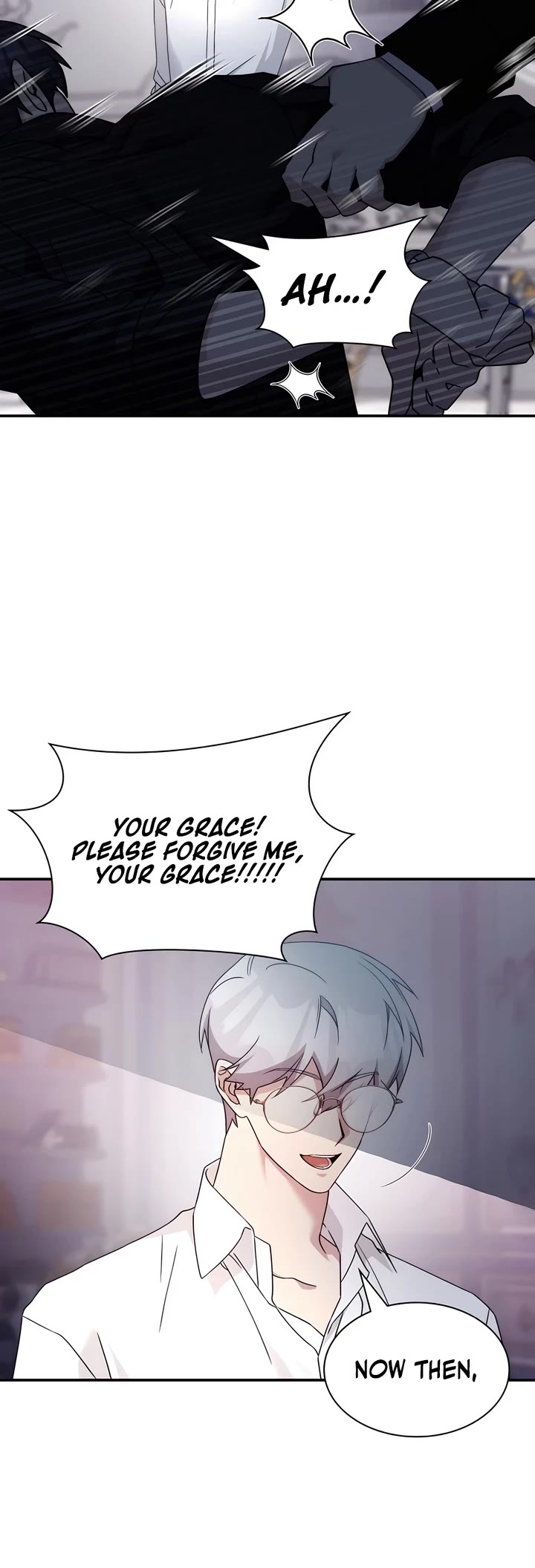 My Lucky Encounter From the Game Turned Into Reality chapter 63 page 3