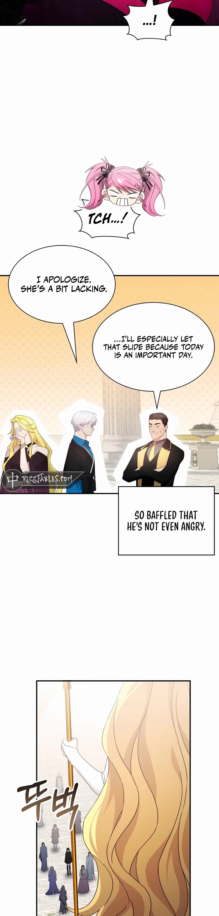 My Lucky Encounter From the Game Turned Into Reality chapter 63 page 31