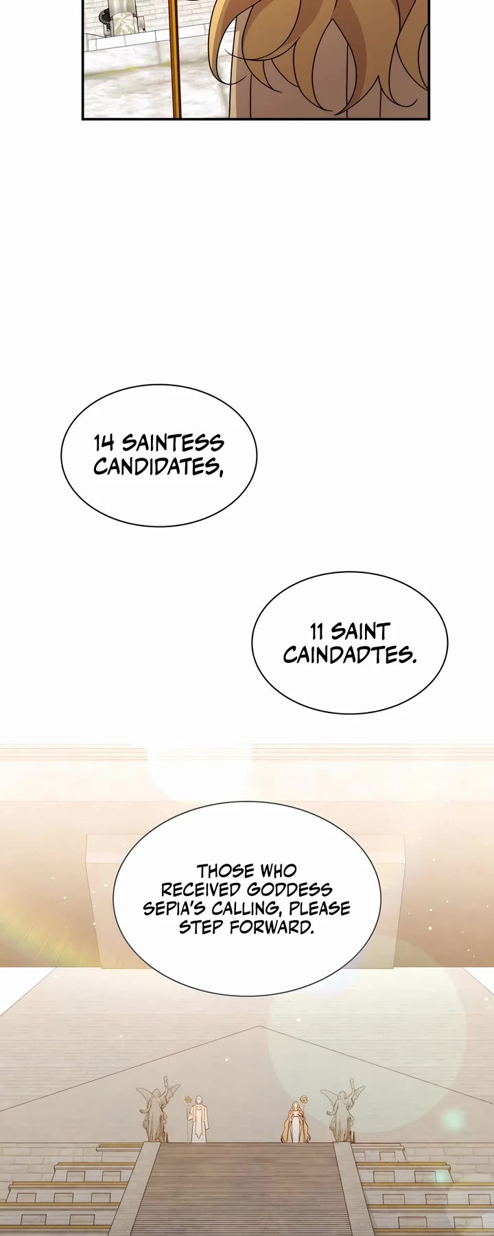 My Lucky Encounter From the Game Turned Into Reality chapter 63 page 32