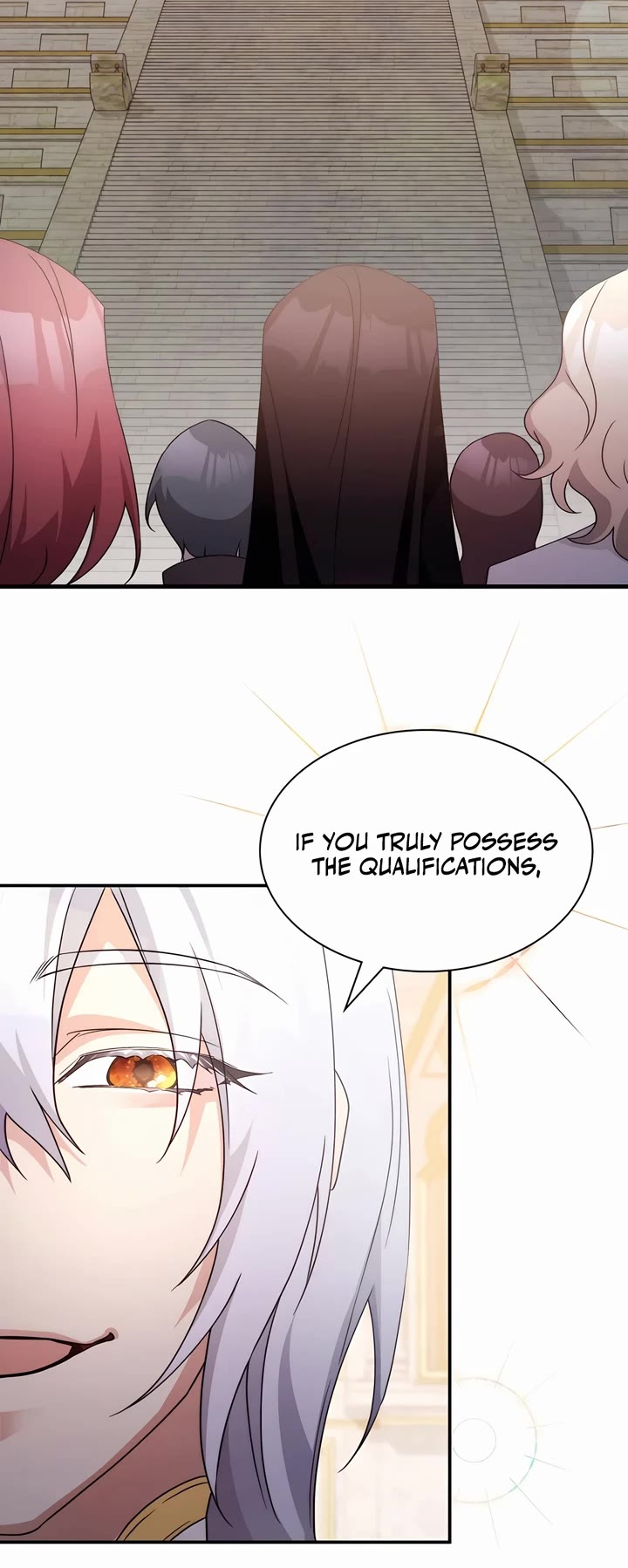 My Lucky Encounter From the Game Turned Into Reality chapter 63 page 33