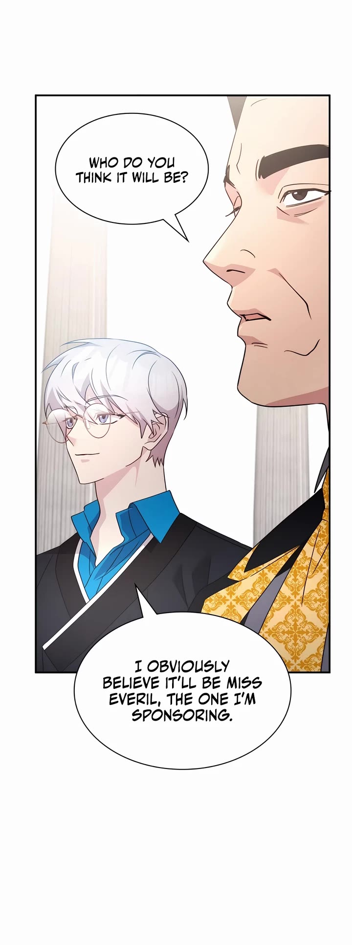 My Lucky Encounter From the Game Turned Into Reality chapter 63 page 37